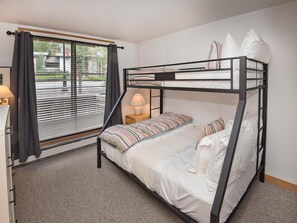 2 habitaciones, wifi y ropa de cama 