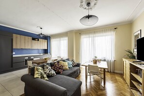 Flat-screen TV - Happy Venaria by Rentbeat (Venaria Reale)