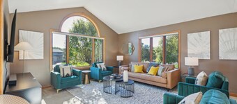 Family Friendly, Game Room & Arcade, Sleeps 12