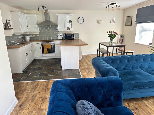 Apartment | Living area