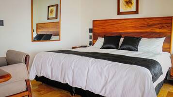 In-room safe, iron/ironing board, free WiFi