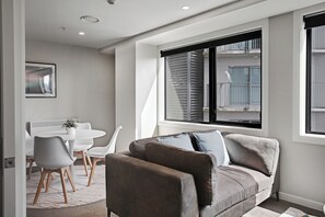 公寓, 城市景 | 房內用餐