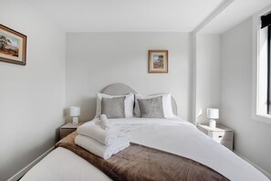 Apartment, City View