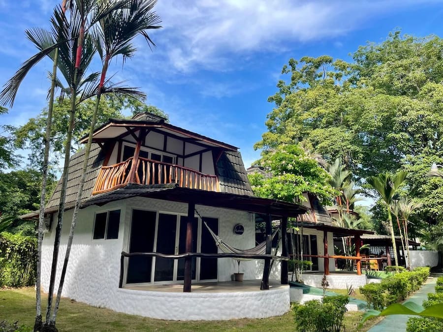 Family Villa, Balcony, Garden View | Terrace/patio