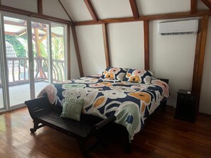 Standard Villa, Balcony, Garden View | 1 bedroom, laptop workspace, free WiFi - Los Continentes (Cahuita)