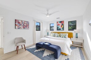 3 Schlafzimmer, Schreibtisch, Bügeleisen/Bügelbrett, kostenloses WLAN