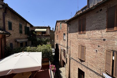 The terraces of Camollia