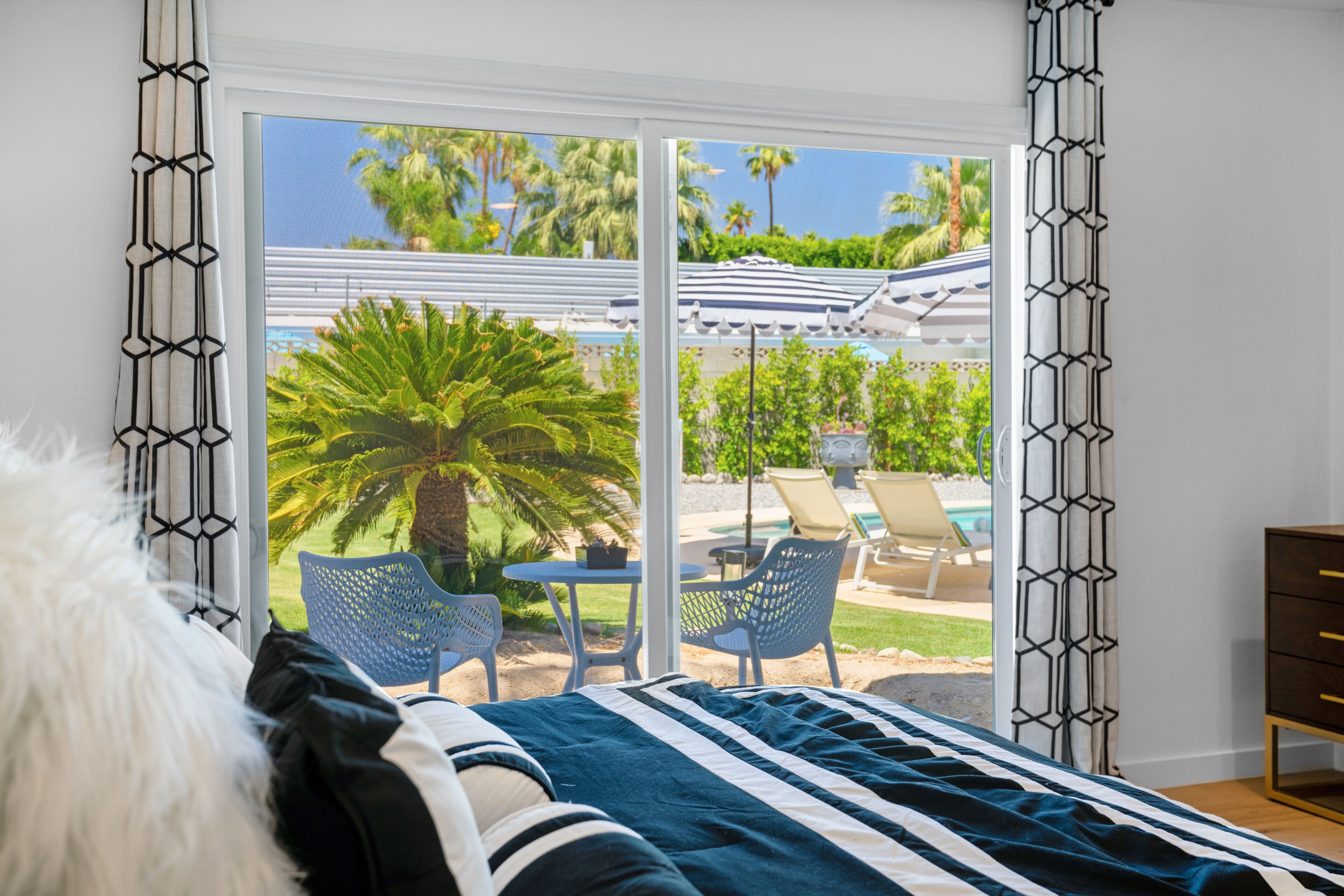 3 habitaciones, escritorio, cuna de viaje y wifi gratis 