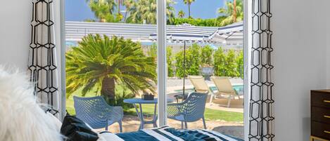 3 chambres, bureau, lit parapluie, Wi-Fi gratuit