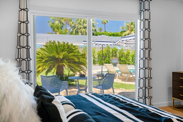 3 sovrum, skrivbord, resesäng och gratis wi-fi