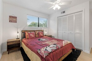 1 chambre, Wi-Fi, draps fournis