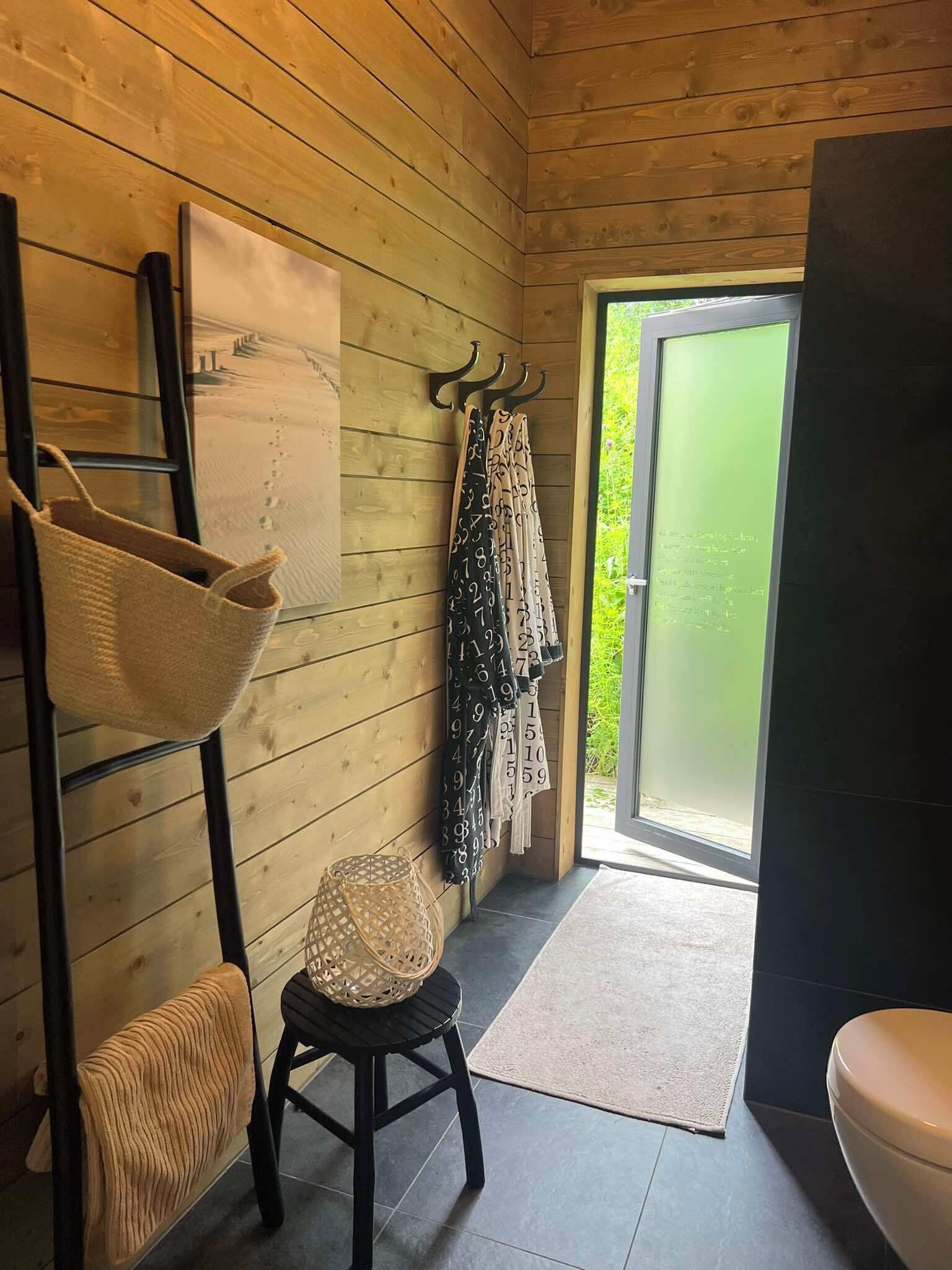 Pintu masuk interior