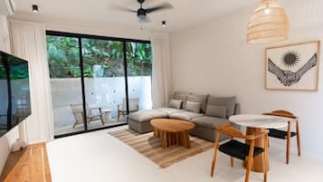Nala Luxury Living - King Suite #1 | Coin séjour