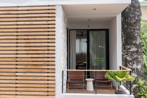 Nala Luxury Living - One bedroom suite #5 | Balcony view - Nala Luxury Living (Cóbano)