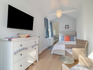 1 chambre, Wi-Fi gratuit, draps fournis