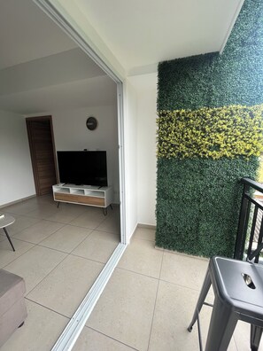 Interior - Spacious 4-bedroom apartment with AC, WiFi n fabulous San Salvador, El Salvador (San Salvador)