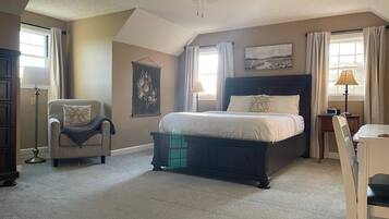 4 Schlafzimmer, Schreibtisch, kostenloses WLAN, Bettwäsche