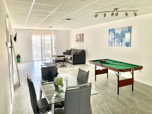 منطقة المعيشة