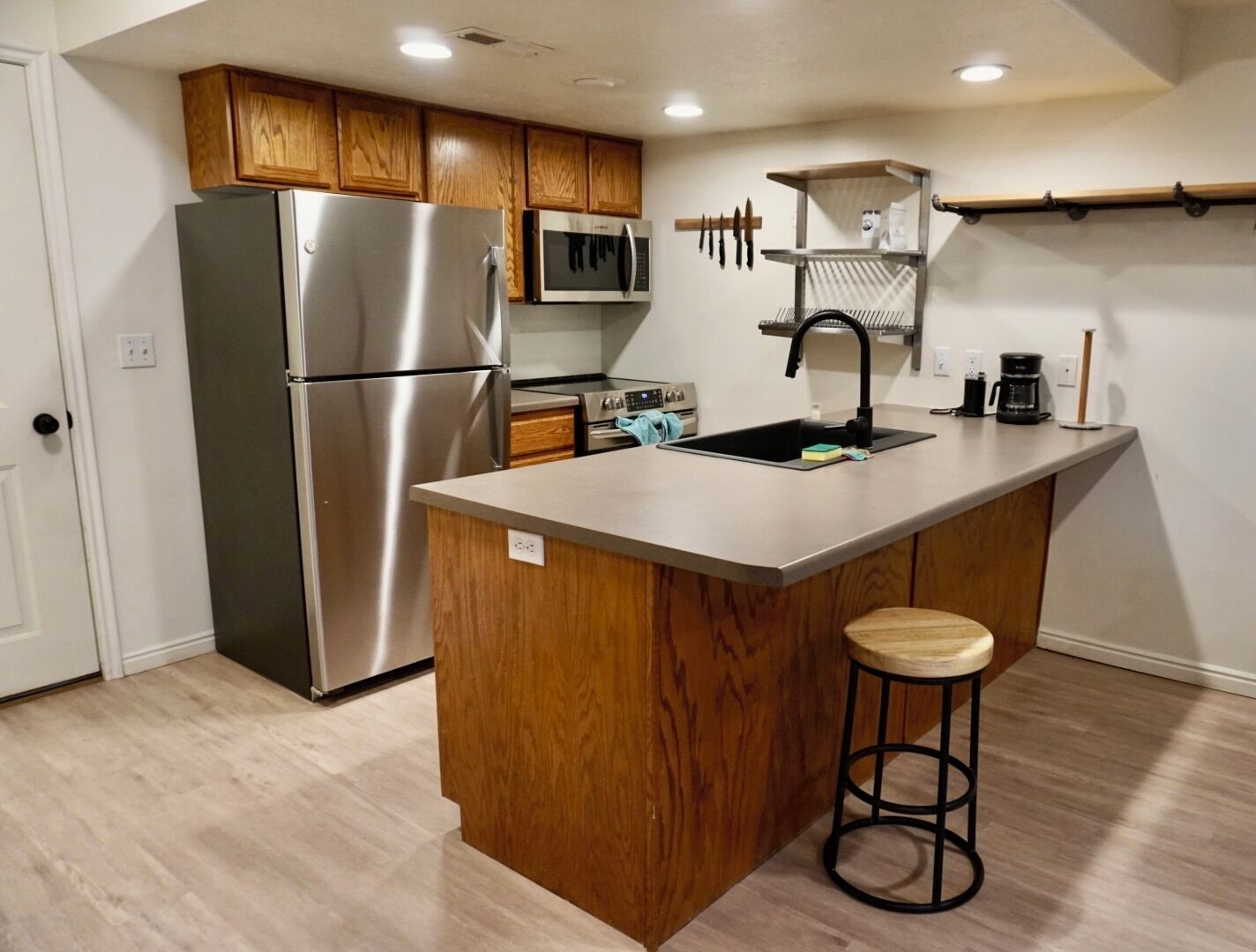 Cocina privada