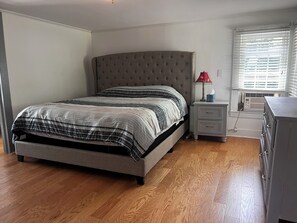 2 habitaciones, wifi y ropa de cama