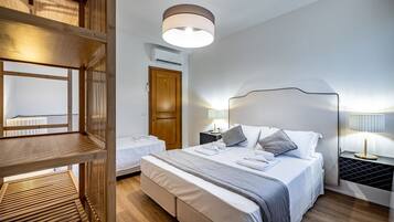 3 Schlafzimmer, BĂŒgeleisen/BĂŒgelbrett, Reisekinderbett, kostenloses WLAN