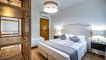 3 chambres, fer et planche Ă repasser, lit parapluie, Wi-Fi gratuit