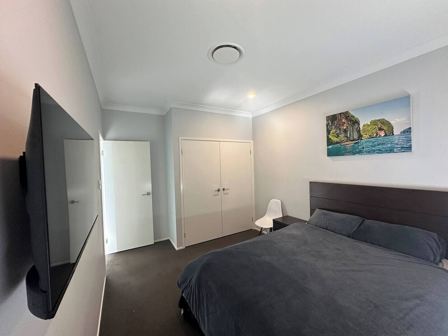 4 sovrum, strykjärn/strykbräda, wi-fi och sängkläder