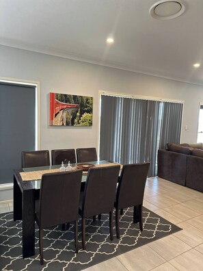 Opções para refeição