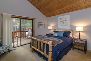 2 Schlafzimmer, Bügeleisen/Bügelbrett, Reisekinderbett, kostenloses WLAN
