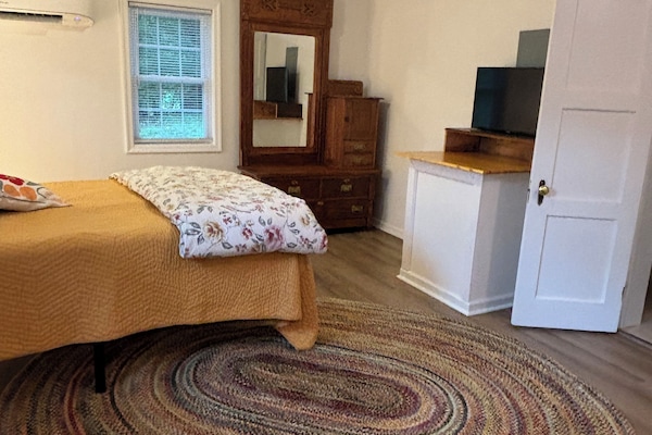 1 chambre, draps fournis