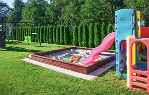 Kindergedeelte