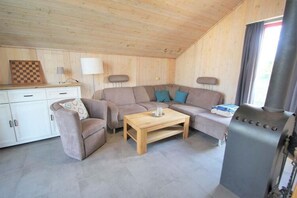 Living room - Ferienpark Mirow in Granzow (Mirow)