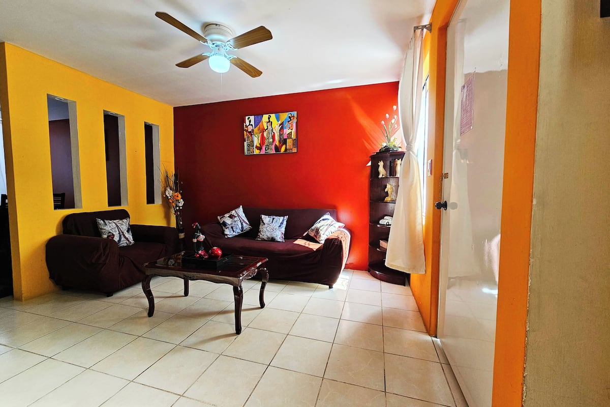 Basic House, Patio | Ruang tamu