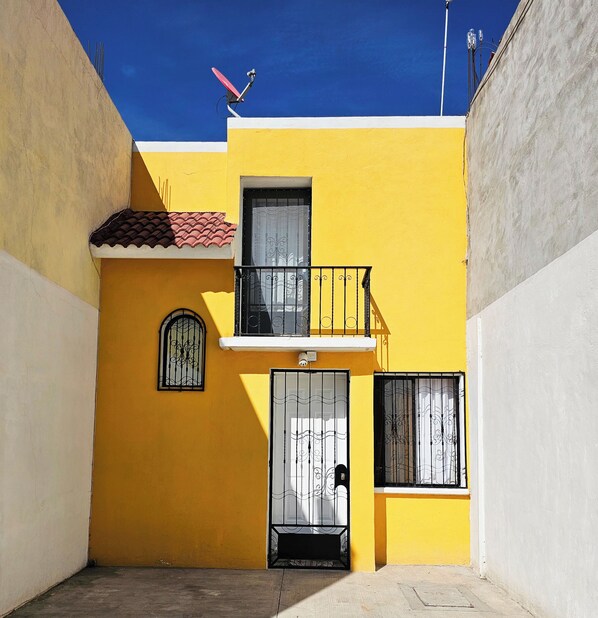 Exterior - Casa Reforma (Tehuacán)