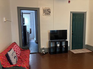Living area - Temple Hosp 2nd floor Catio (Philadelphia)