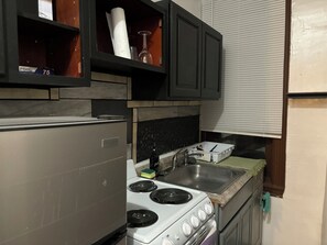 Private kitchen - Temple Hosp 2nd floor Catio (Philadelphia)