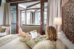3 chambres, fer et planche à repasser, Wi-Fi, draps fournis
