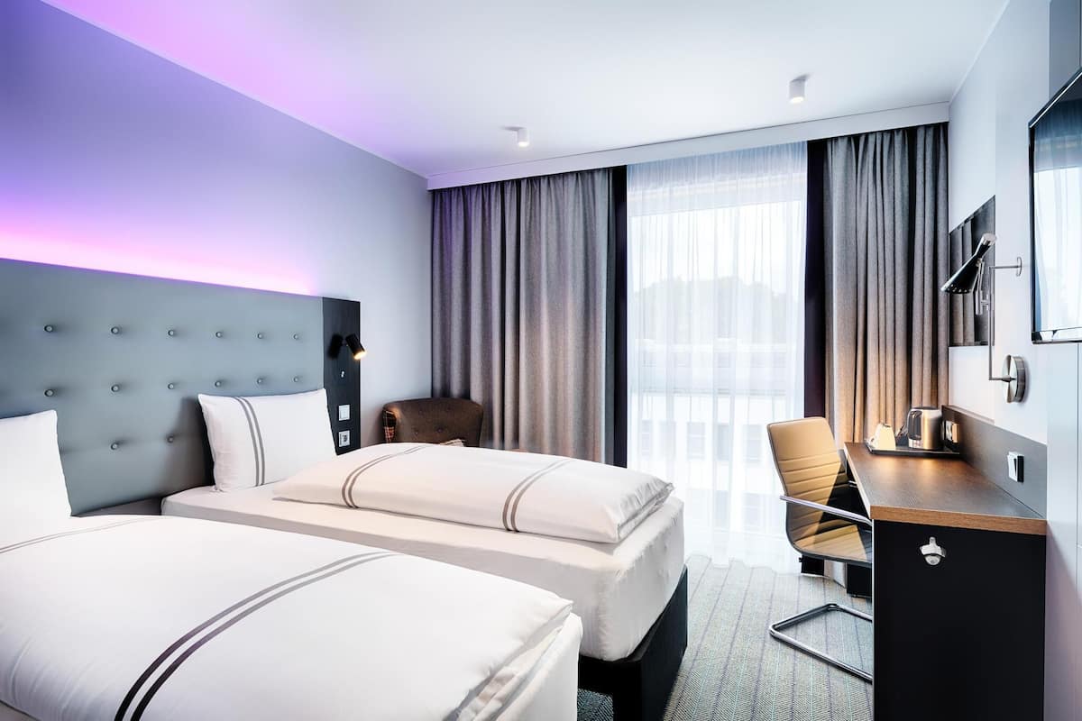 Standard Double or Twin Room | 1 bedroom, free WiFi