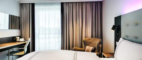 Standard Double Room | Free WiFi