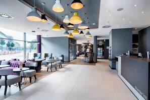 Daily buffet breakfast for a fee - Premier Inn Lübeck City Centre (Lubeck)