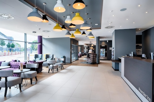 Premier Inn Lübeck City Centre