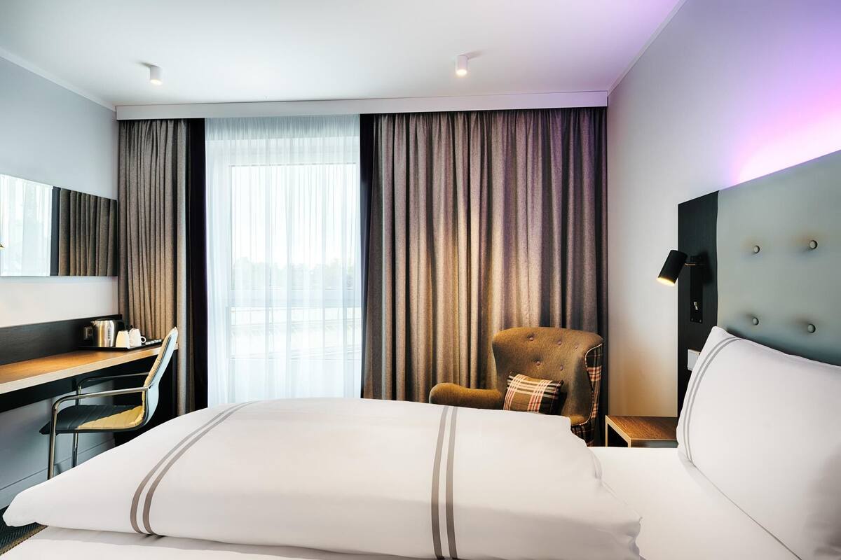 Standard Double Room | 1 bedroom, free WiFi
