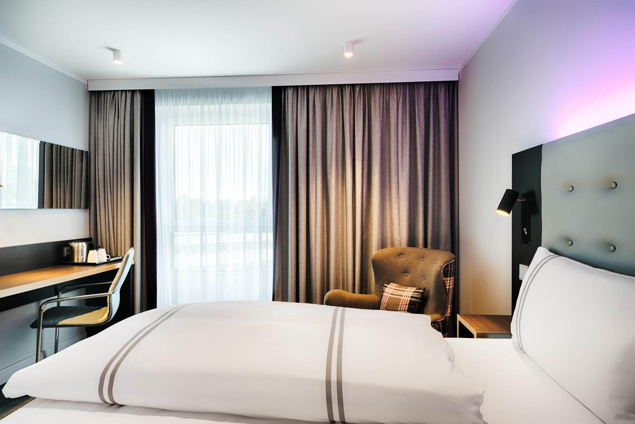 Standard-Doppelzimmer | Bügeleisen/Bügelbrett, kostenloses WLAN, Bettwäsche