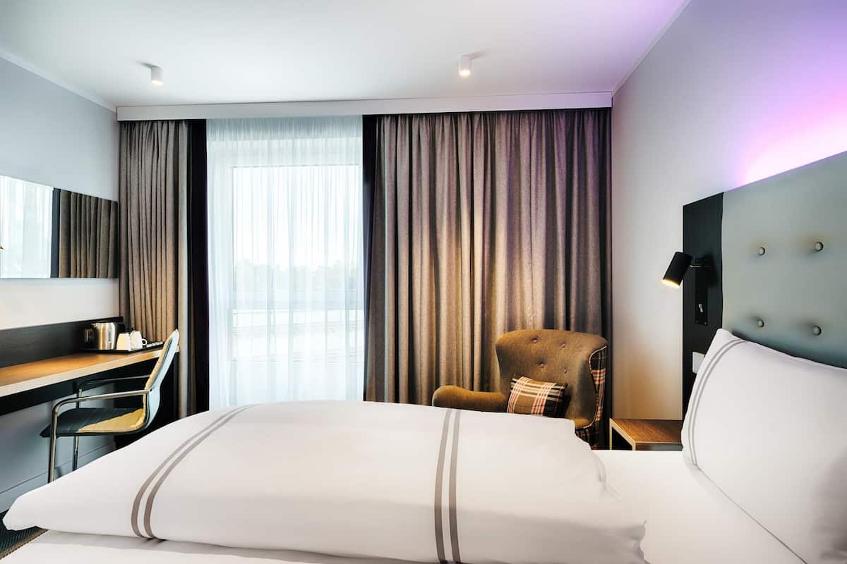 Standard Double Room | 1 bedroom, free WiFi