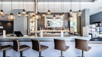 Bar (in der Unterkunft)