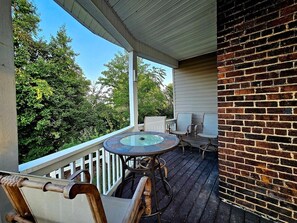 Property grounds - Brickhaven, 1800's Brick Historic Home (Bristol)