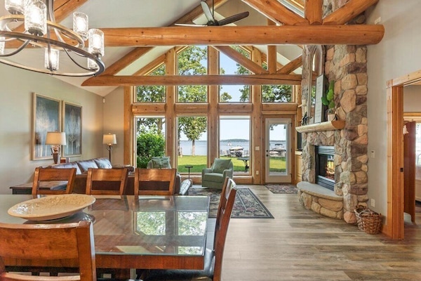 Waterfront Gull Lake Townhome | Gull Lake Rentals | Gull Lake Cabin Rentals