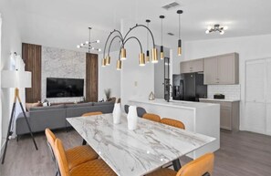 Interior - Lux Villa-17min Disney- Universal – Private Pool, Modern Design, Prime Location (Davenport)