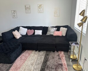 Älytelevisio, takka