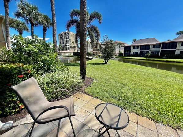 Parco della struttura